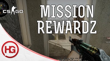 CS:GO Matchmaking - Mission Rewardz - Episode 22