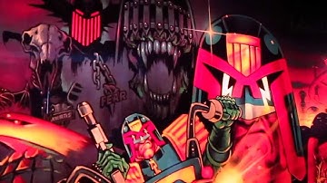 PINBALL REVIEW: EP01 - Judge Dredd