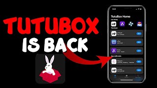 NEW TutuBox  Install Tweaked Apps iOS 14 NO Computer! (iPhone & iPad) screenshot 4