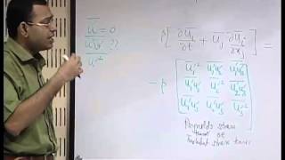 Mod-01 Lec-35 Introduction to Turbulence ( Contd.)