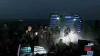 Welcome to the Black Parade at MTV VMA PRE SHOW