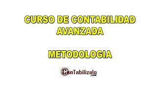 01- Metodologia curso de contabilidad gratis avanzado screenshot 1