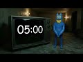 5 Minute Timer - Garten of Ban Ban - Flumbo