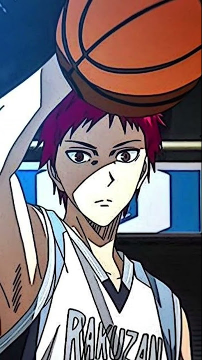 O Emperor Eye de Kuroko Tetsuya! Kuroko no Basket Curiosidades 