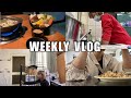 ♡ WEEKLYVLOG EP.7｜一週午餐吃什麼、工作日常、搬家的一週｜