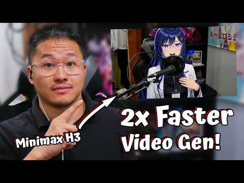 Comparing MiniMax H3 Across Different Accelerators