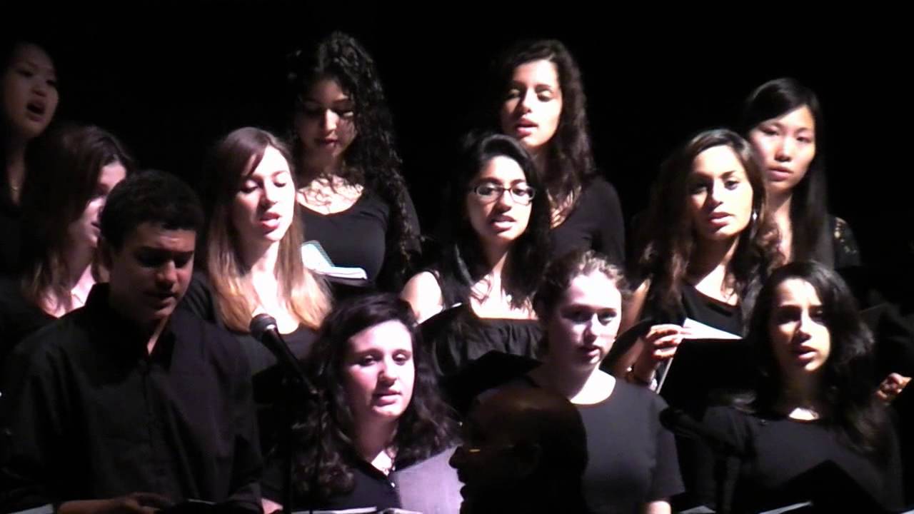 MIXED CHORUS YouTube