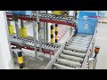 HandlingAGV by JD; Warehouse Automation