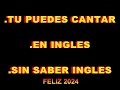 Jingle Bell Rock - Bobby Helms (lyrics) sub español pronunciación escrita