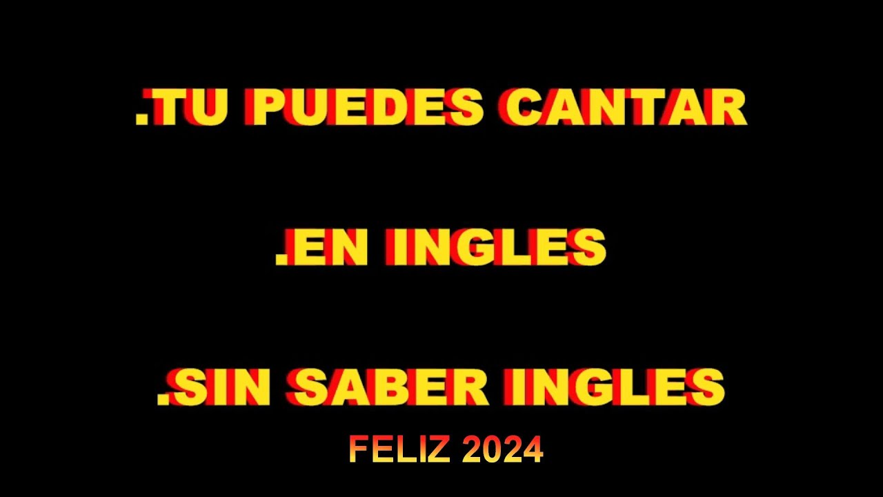 Jingle Bell Rock - Bobby Helms (lyrics) sub español pronunciación