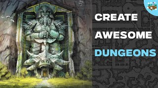 10 Elements to Build Better DnD Dungeons