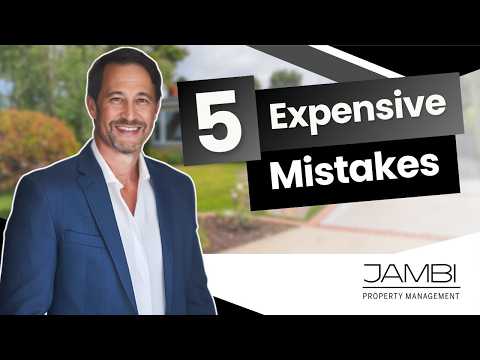 5 Costly Manhattan Beach Landlord Mistakes to Avoid