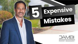 5 Costly Manhattan Beach Landlord Mistakes to Avoid