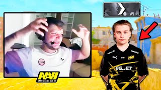 S1Mple Needs To Kick Aleksib From New Navi Now Csgo Twitch Clips