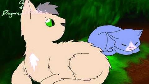 Blazefire MEP part 11--Thrushpelt x Bluefur