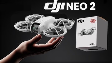 DJI NEO 2 - Shocking Upgrades Over the Original NEO!