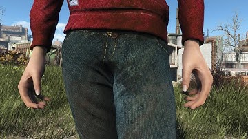 Fallout 4 - Lost And Found - Sarah