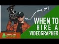 How to Hire a Videographer (+ What to look for!) | Ep 7