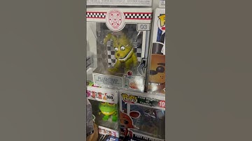 FNAF Five Nights At Freddys Funko Pop Collection!  #fnaf #fnafsecuritybreach #shorts #funkopop
