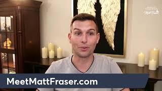 The Truth Behind the 'White Light' Before Death: Psychic Matt Fraser Explains