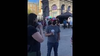 Quantum Leap (2022-2024) Pilot Episode on the Backlot