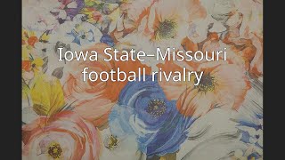 Iowa State–Missouri football rivalry