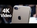 How to record 4k video on iphone & IOS  ( IPhone 6 , IPhone 7, IPhone 8 )