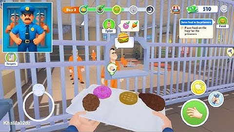 Prison Guard: Escape 76 - Gameplay Walkthrough (Android) Part 3