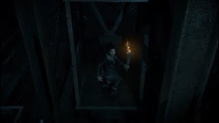 Until Dawn épisode 11 Révélation