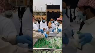 Beautiful view in Makkahshortsviralyoutube