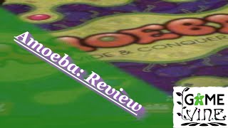 Amoeba Review: /w Game Vine