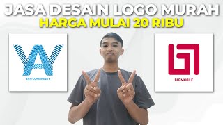Harga Jasa Desain Logo Perusahaan - Jasa Desain Logo Umkm - Jasa Buat Logo Murah screenshot 4
