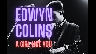 Edwyn Collins - A Girl Like You
