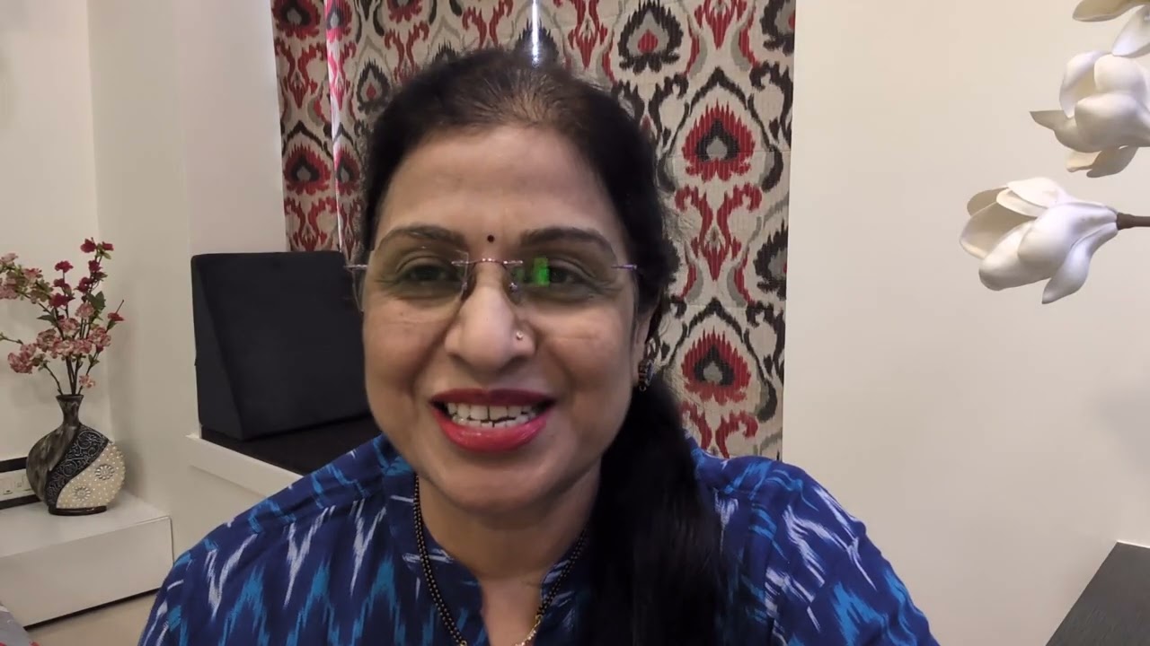 शब्दावीना प्रीत फुलली | priti Kargaonkar 