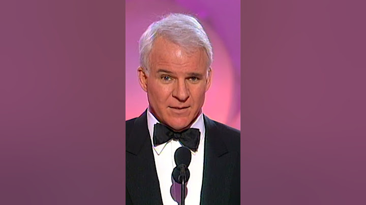 Steve Martin | 14th Annual American Comedy Awards (2000)