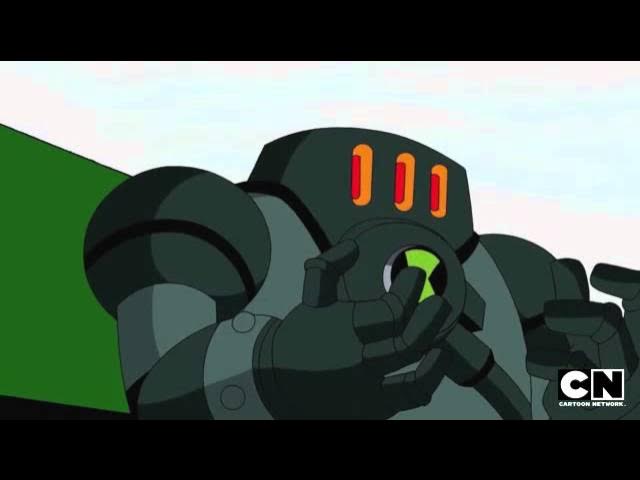 Ben 10: Ultimate Alien - The Forge of Creation (Preview) Clip 4