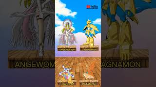 DIGIMON EVOLUTION GATOMON, VEEMON, GABUMON, PATAMON  #shorts #tebakgambar #digimon