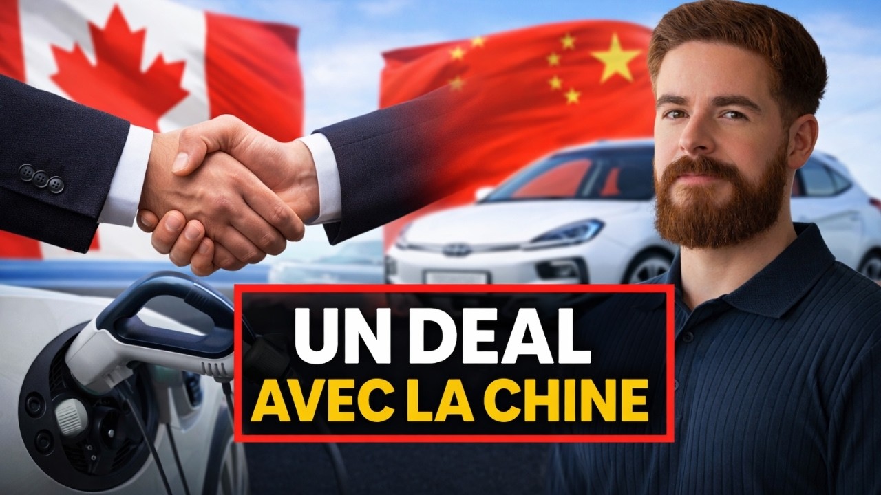 Invasion Américaine et Entente avec la Chine | Calmez-vous