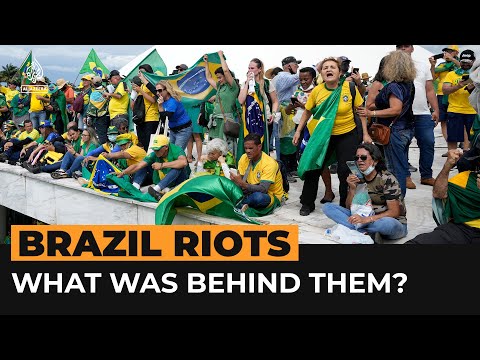 What was behind the storming of Brazil’s government buildings? | Al Jazeera Newsfeed