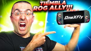 Llegó la COMPETIDORA de ASUS ROG ALLY: Onexplayer ONEXFLY review en español