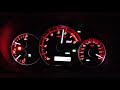 Mitsubishi Lancer IX Evolution vs Subaru Impreza WRX Sti РАЗГОН ДО МАКСИМАЛЬНОЙ СКОРОСТИ