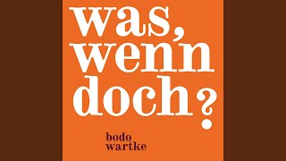 Video thumbnail of "Bodo Wartke - Es reicht nicht"