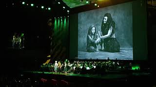 Disney in Concert Wonderful Worlds 2018 WIEN - Tarzan