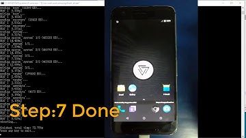 Adb Flash Copperhead OS on nexus 6P