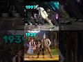 MICHAEL JACKSON WIZARD OF OZ SMOOTH CRIMINAL LEAN 1997 Vs 1939