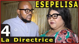 La directrice 4 - Ebakata Fanny Bronly Mimi Vinny Omari Moseka Souzy Pathy Mayo Elby Modero Ada