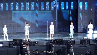 [4K] 240428 세븐틴 SEVENTEEN FOLLOW AGAIN 서울 SEOUL - 보컬팀 청춘찬가 [Fullcam]