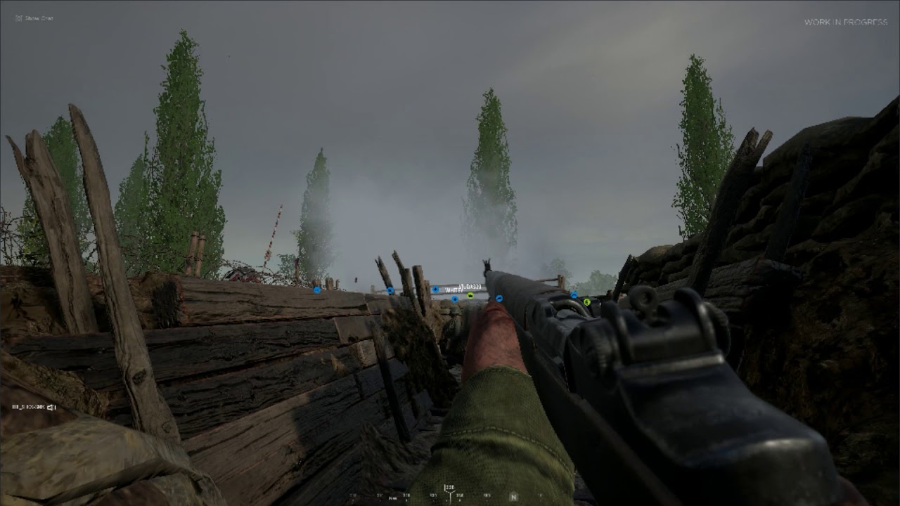 D-Day story. Hell let loose