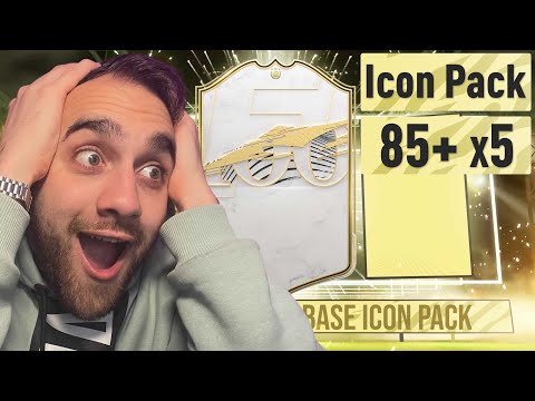 What Will 10X Base Icon Packs Get You? - Icon Swaps FIFA21