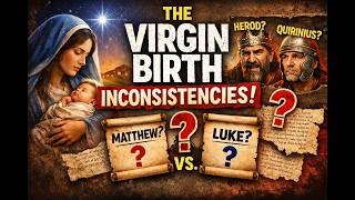 The Virgin Birth Story Falls Apart Under Scrutiny